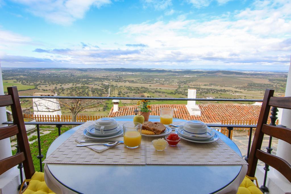 Maison d'hôtes Dom Nuno - Turismo De Habitacao à Monsaraz Extérieur photo