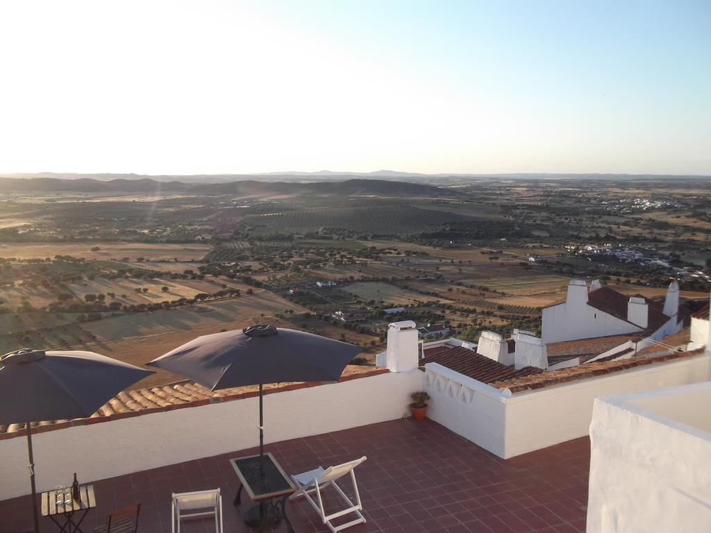 Maison d'hôtes Dom Nuno - Turismo De Habitacao à Monsaraz Extérieur photo